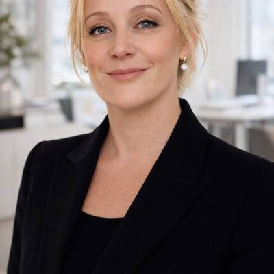 Mari Svanström
