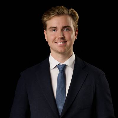 Mäklarbild på Axel Westlund