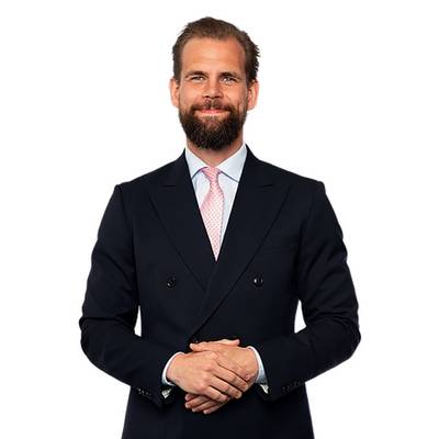 Mäklare Carl Boman