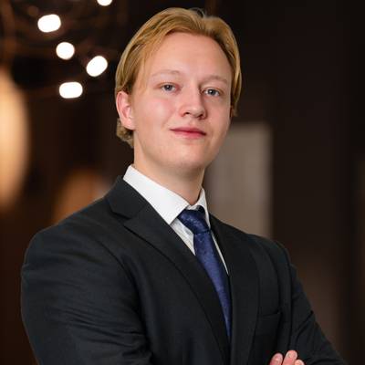 profilfoto på mäklare
