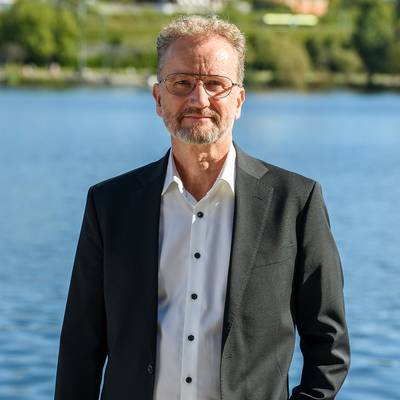 Mäklarbild på Peder Andelius