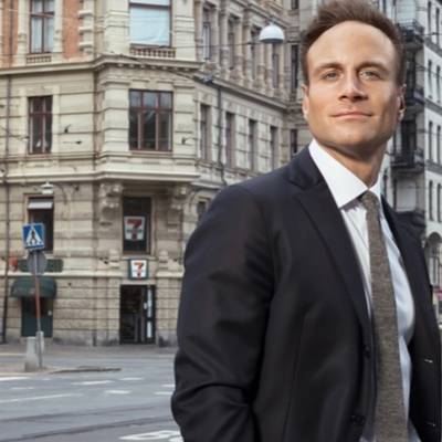 Christian Warberg