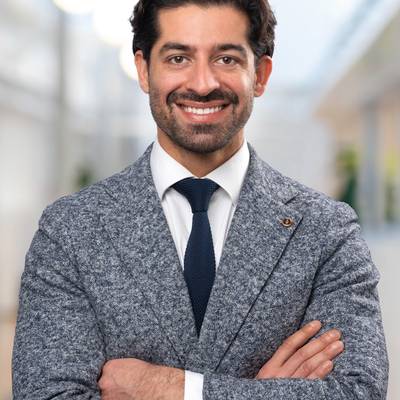 Mäklarbild på Ashkan Jalilian