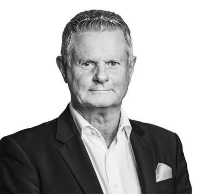 Mäklare Per Andersson