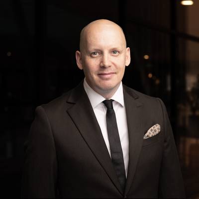 profilfoto på mäklare