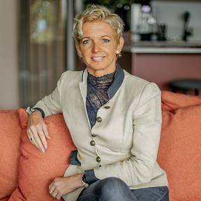 Mäklarbild på Sanna Magnusson