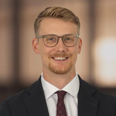 Mäklarbild på Alexander Björklund