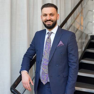 Dion Isufi