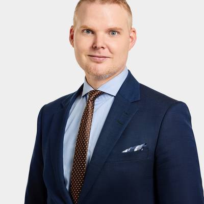 Mäklare Peter Reuterhagen