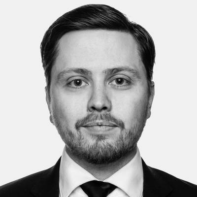 Mäklarbild på Samuel Junehag