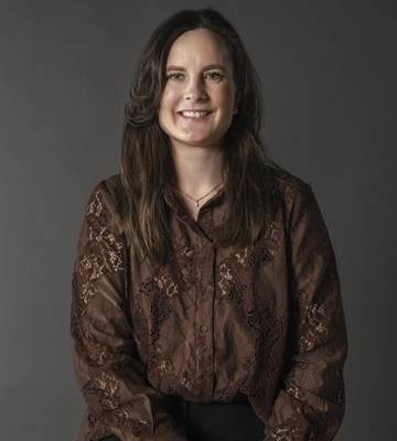 Mäklare Michaela Löfgren