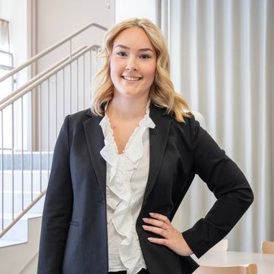 Mäklarbild på Emma Skogsgårdh
