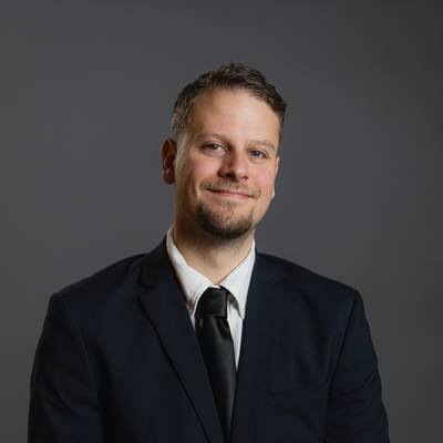 profilfoto på mäklare