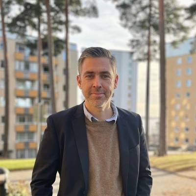 Patrik Olsen