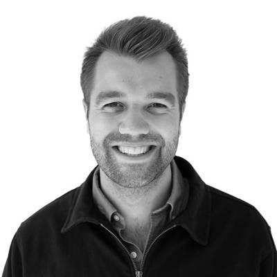 Mäklare Emil Scherdin