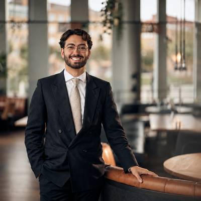 Elias Obaid