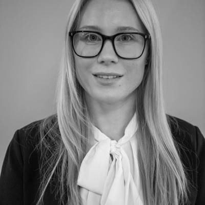 Mäklare Josefin Tumegård