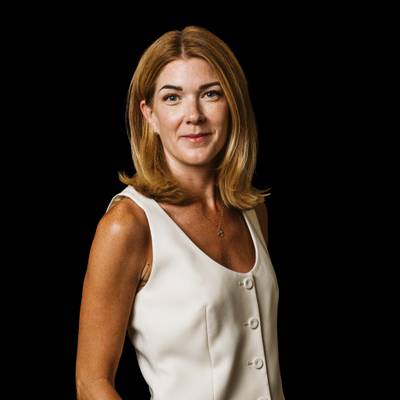 Mäklarbild på Sophie Wennerberg