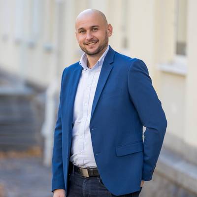 Mäklarbild på Mevko Mujcinovic