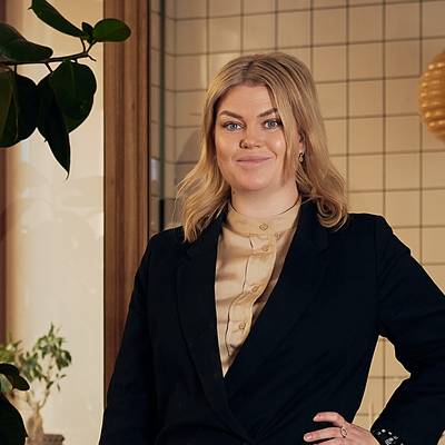 Fanny Strand