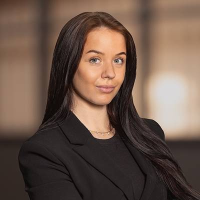 Mäklare Nathalie Westerdahl