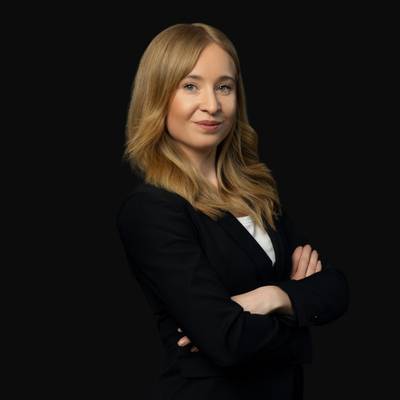 Alicia Borggren