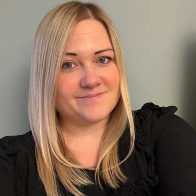 profilfoto på mäklare