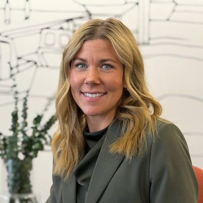 Lina Öhrström