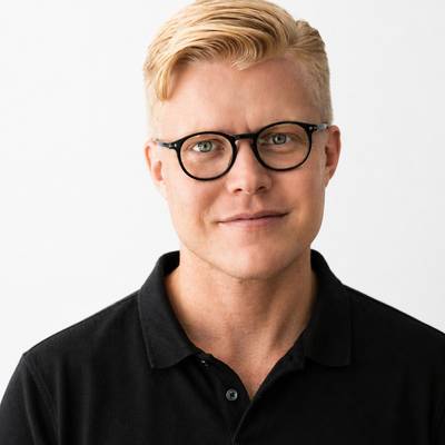Mäklarbild på William Engsfelt