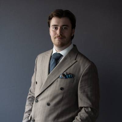 profilfoto på mäklare