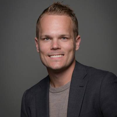profilfoto på mäklare