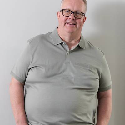 Mäklarbild på Jonas Dackman