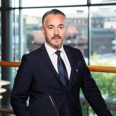 Petter Lindmark