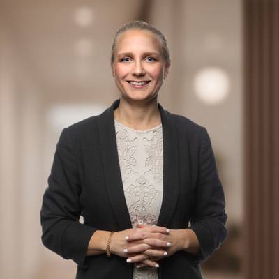 Michaela Holmgren