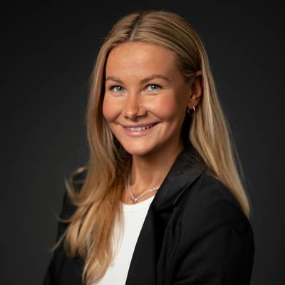 profilfoto på mäklare
