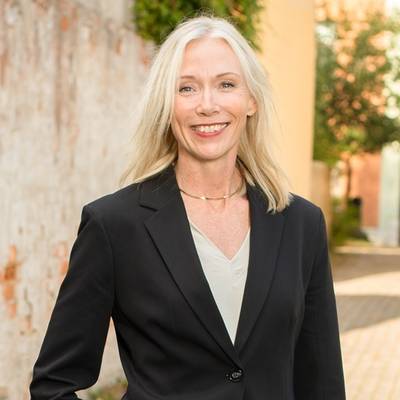 Mäklare Kajsa Hultman
