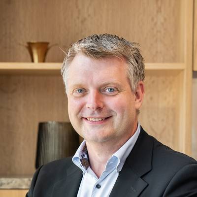profilfoto på mäklare