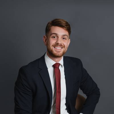 profilfoto på mäklare