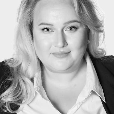 Hanna Nöjdh Bliss