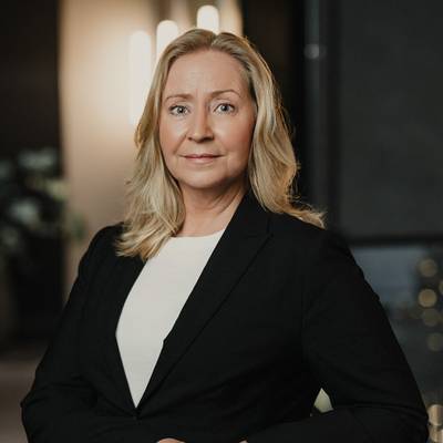 Mäklarbild på Mathilda Raninger