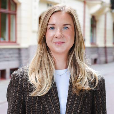profilfoto på mäklare