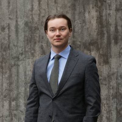 Victor Ahlberg