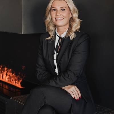 Mäklarbild på Olivia Yng