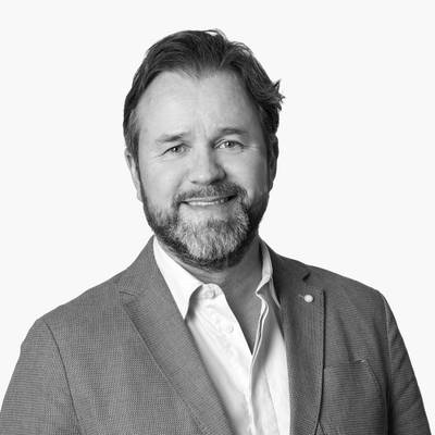 Mäklare Marcus Lindgren