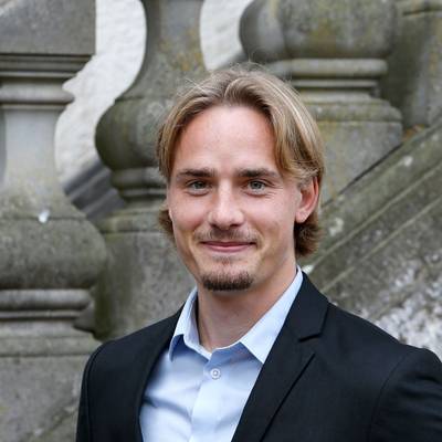Mäklarbild på Pontus Jonsson
