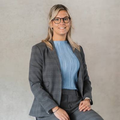 profilfoto på mäklare