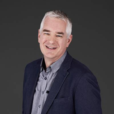 profilfoto på mäklare
