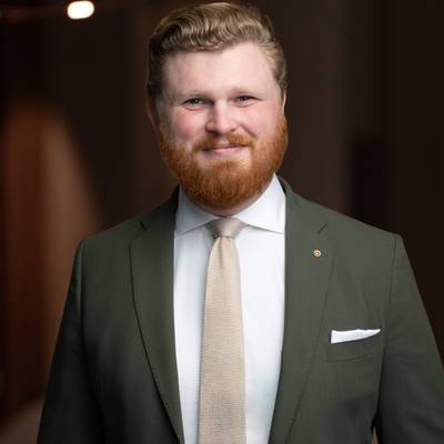 profilfoto på mäklare