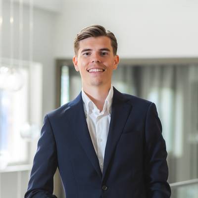 Mäklarbild på David Hjärpe