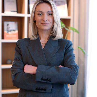 Mäklare Izabela Lipinska